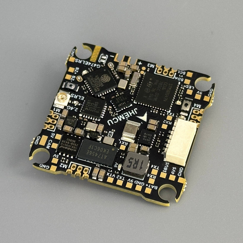 Полетный контроллер JHEMCU G474 ELRS 1S-2S AIO HD
