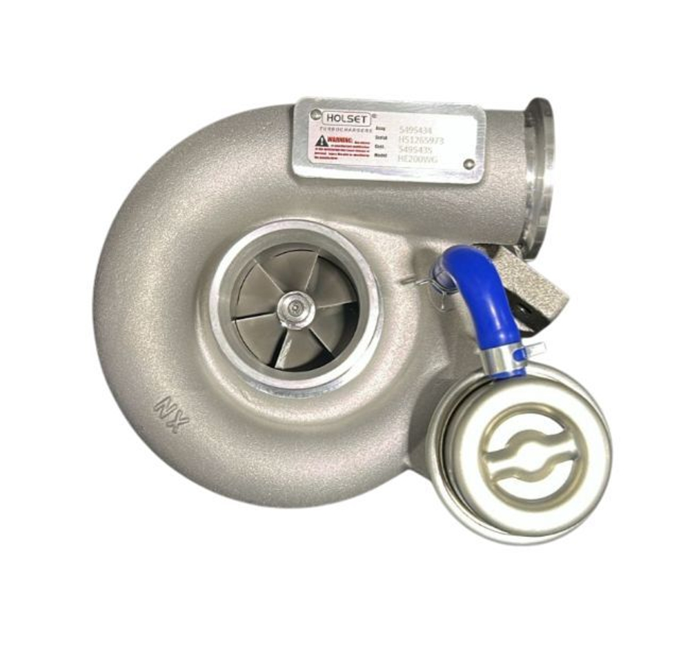 Турбина Cummins 5495434, 5495435, 5326612, 3790141