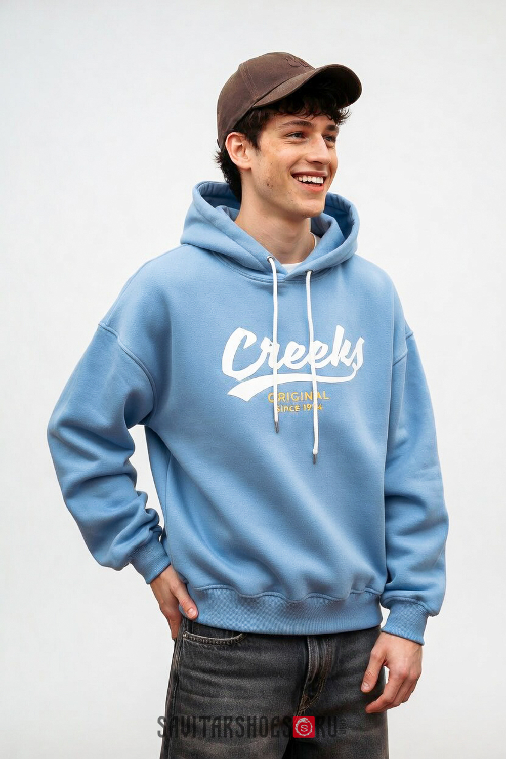 Худи Creeks