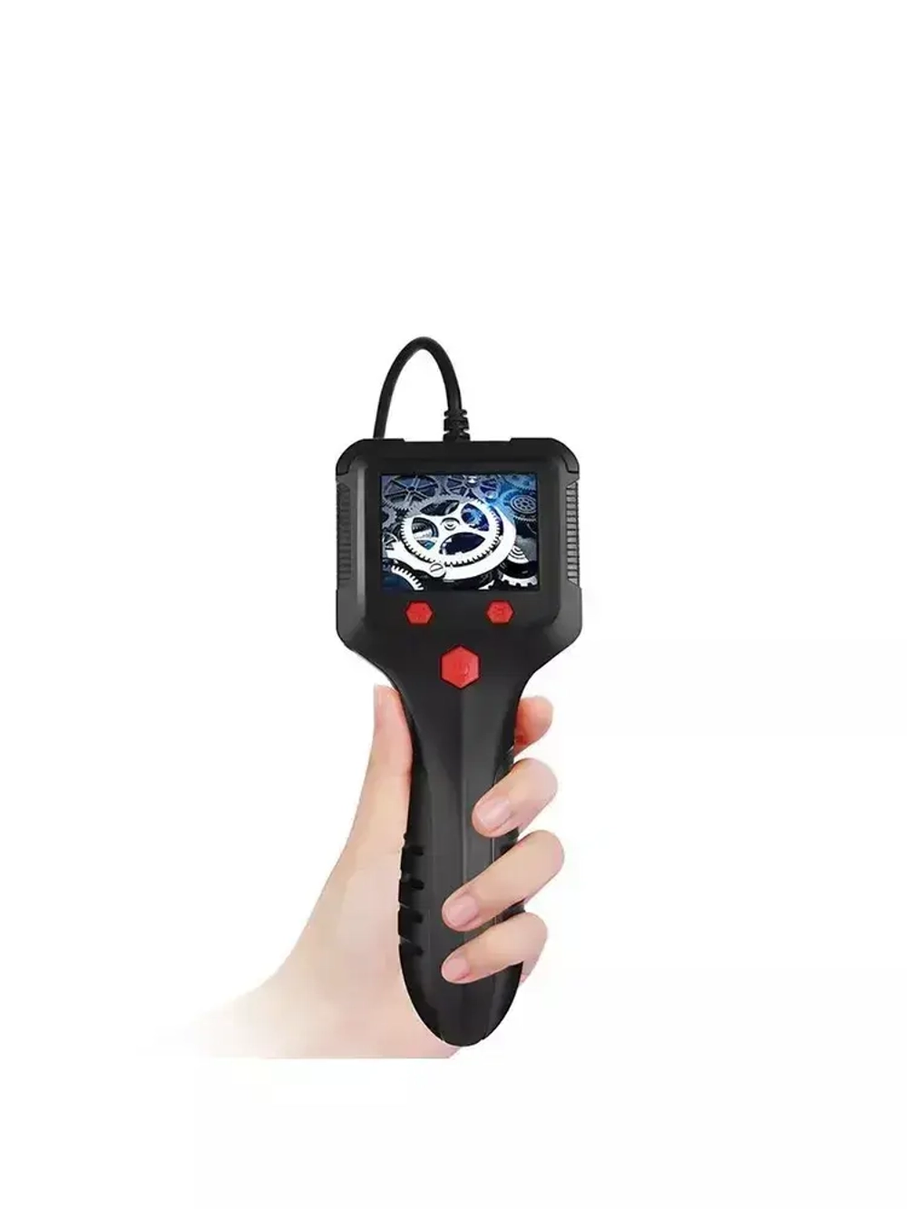 Эндоскоп автомобильный Prestim P100-8mm 1080P / Промышленный эндоскоп