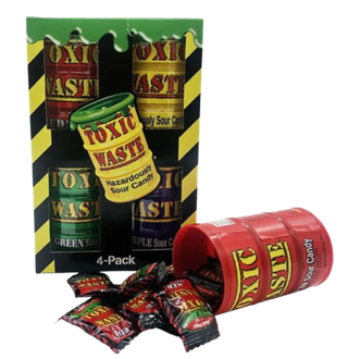 Набор Toxic Waste Ассорти