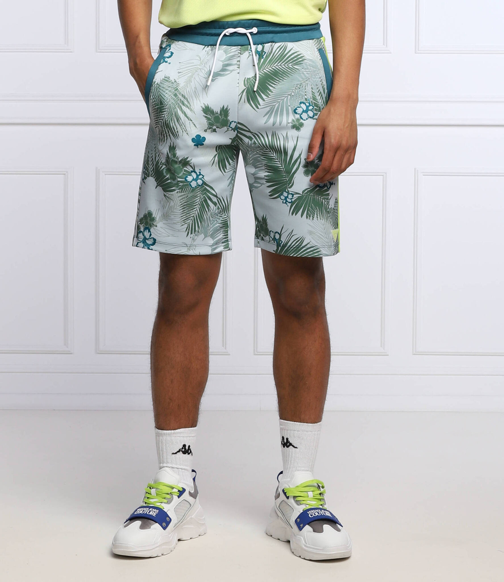 шорты henry GUESS ACTIVE - зеленый(Z2GD01 FL04Q)