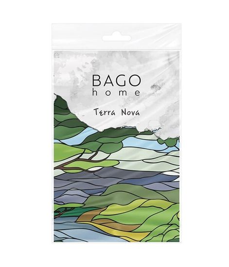 Новая земля, саше ароматическое, Bago home