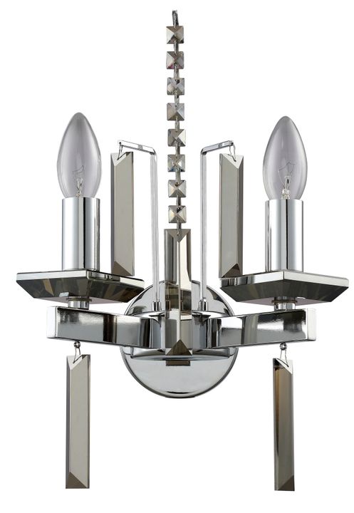 Бра LSN 5135/2W хром