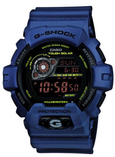 Наручные часы Casio GR-8900NV-2DR