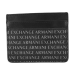Картхолдеры и кошельки ARMANI EXCHANGEAE Logo PVC, 958053-CC230-00020