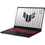 Ноутбук Asus TUF Gaming A16 FA608UMI-TU172 Ryzen 7 260 16Gb SSD512Gb NVIDIA GeForce RTX 5060 8Gb 16" IPS WUXGA (1920x1200) без ОС grey WiFi BT Cam (90NR0KV1-M00BC0)