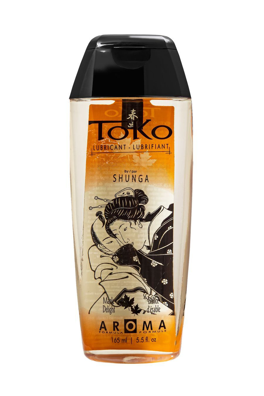 Лубрикант Toko Aroma кленовый сироп 165 мл