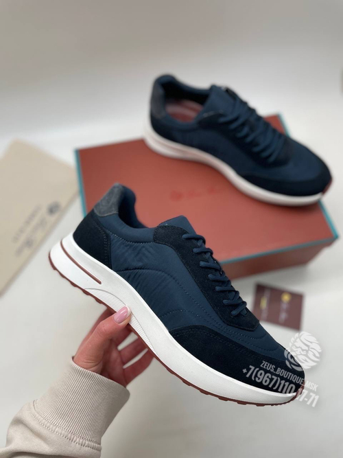 Кроссовки Loro Piana