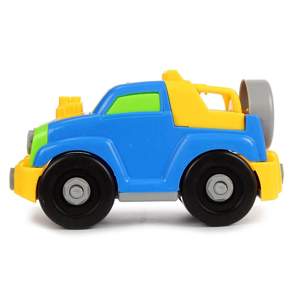 Сборная модель Машина, пакет 1318-51