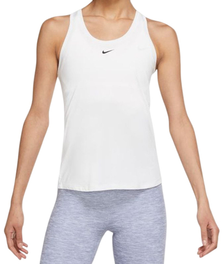 Топ теннисный Nike Dri-Fit One Slim Tank W