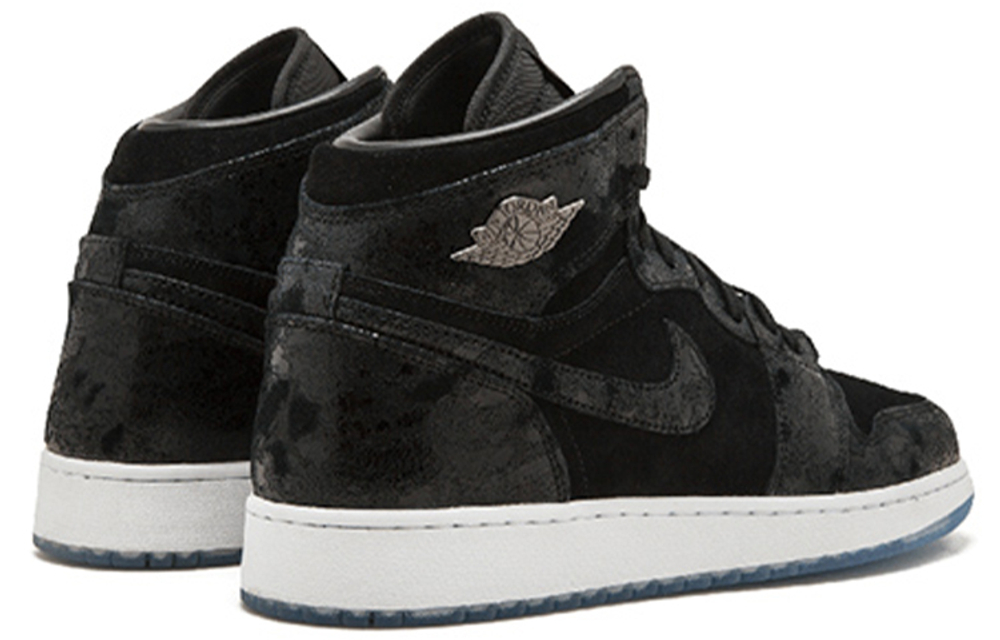 Кроссовки Jordan Air Jordan 1 Retro High Gg Heiress Logo (Женская размерная сетка)