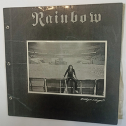 Винтажная виниловая пластинка Rainbow Finyl Vinyl 2LP (Peru 1986)