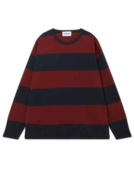 Мужской Лонгслив Broad Stripe