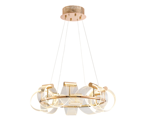 08037-50,37 Люстра Ранни французское золото