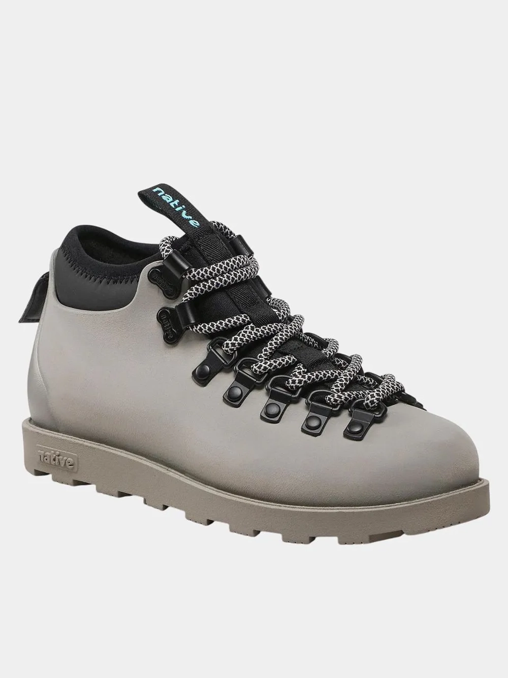 Ботинки Native Fitzsimmons Pigeon Grey