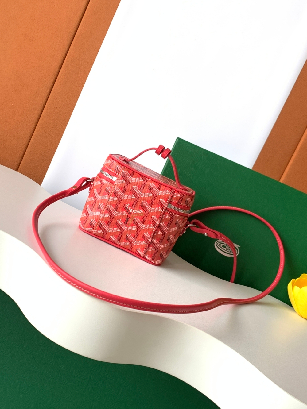 Goyard Muse Nano Vanity