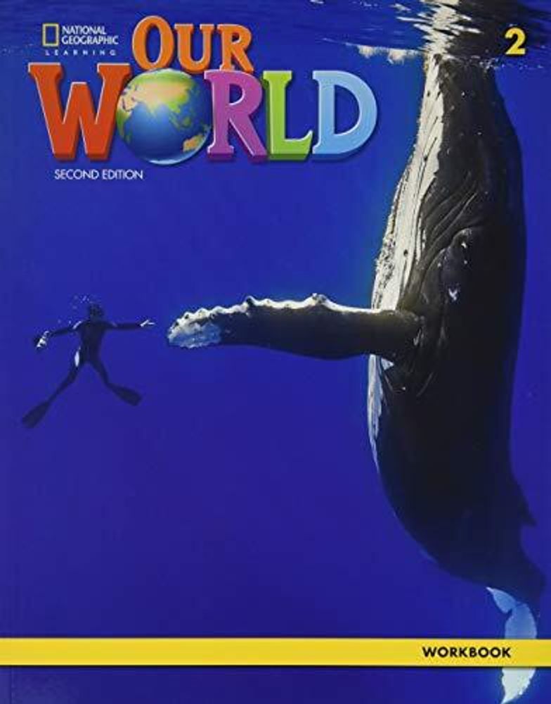 Our World 2Ed BrE 2 WB