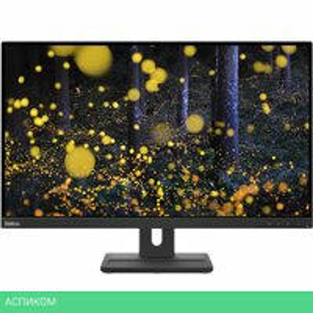 Монитор Lenovo ThinkVision E27q-20 62D0GAT1UK
