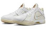 Кроссовки Nike Kd 3 "White And Gold" 3