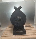 Печь Булерьян ЦТ-150 C