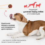 Запеченые роллы из рубца с диким лососем