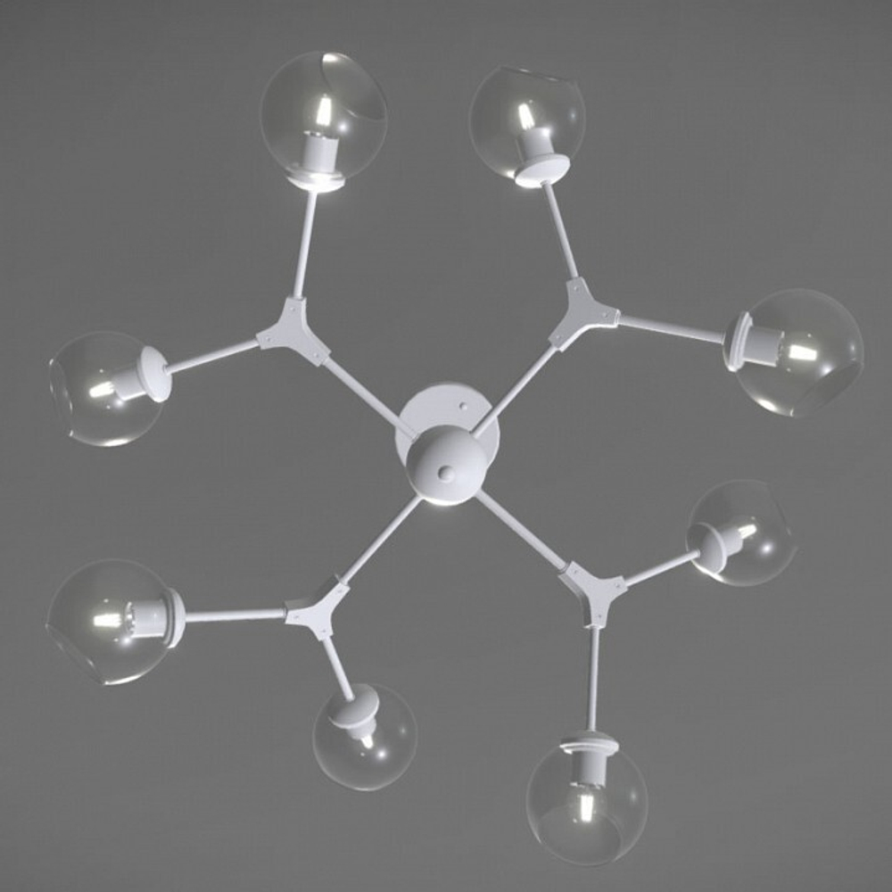 Люстра на штанге Lightstar 785086