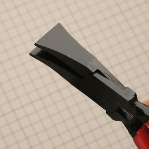 Прижимные клещи 22 мм