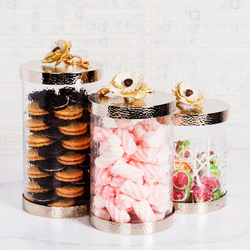 Банка для сыпучих Michael Aram Anemone (16.5 см)