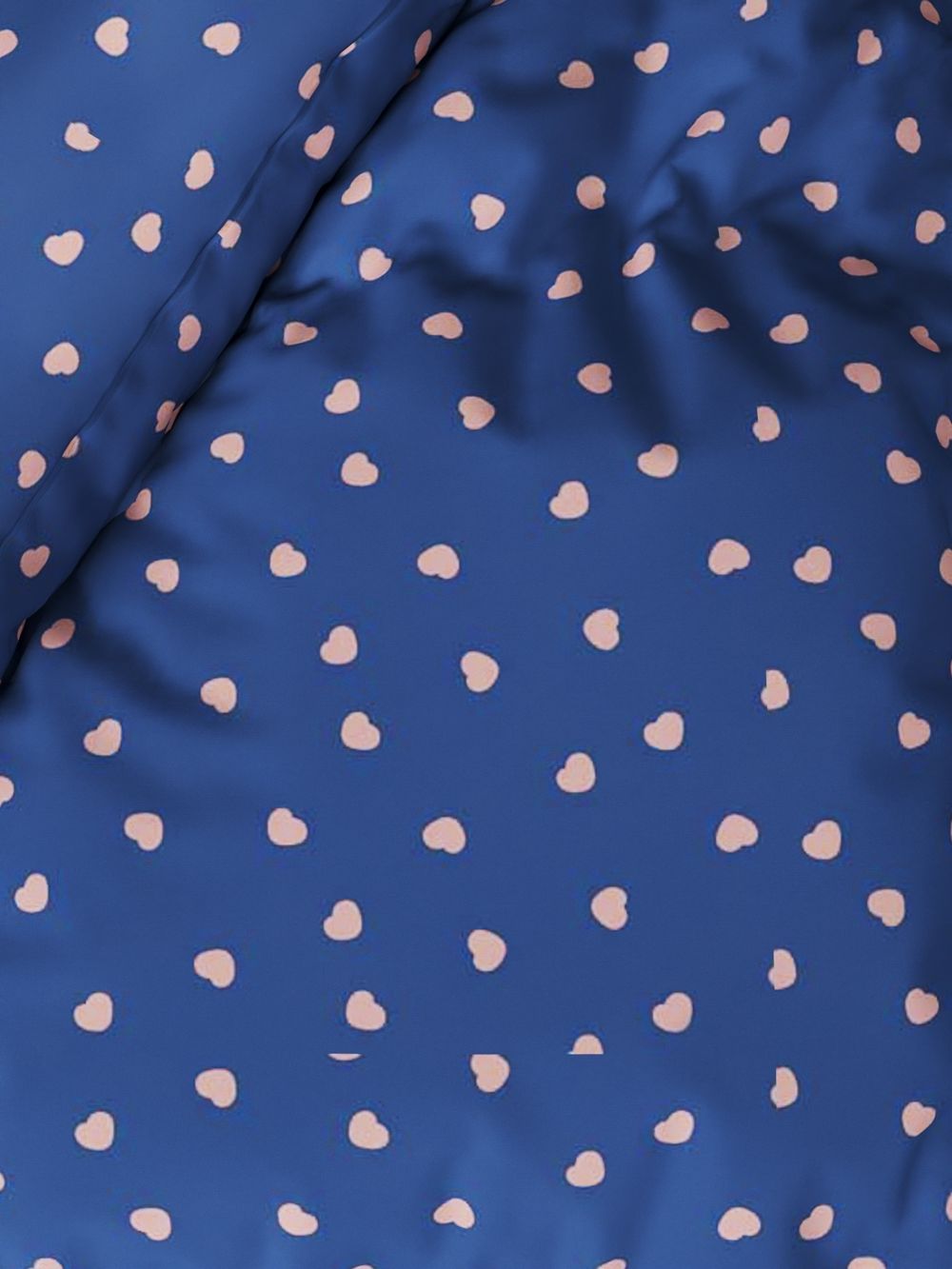 Простынь на резинке Полисатин Мечта "Любимый" 160x200 см