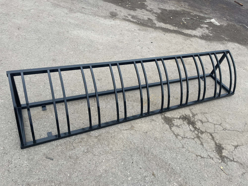 Велопарковка «Стандарт» 10 мест