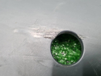 Торцевая панель бампера правая Man TGX (2020-н.в.)