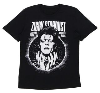 Футболка David Bowie Звёздная пыль (8000)