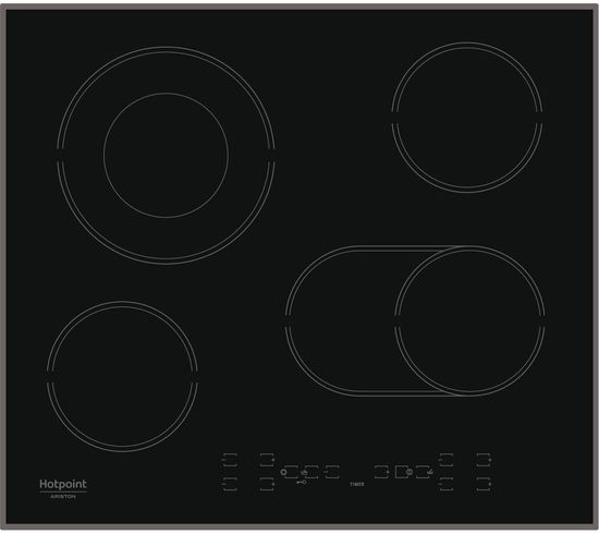 Индукционная варочная панель Hotpoint-Ariston HR 636 A
