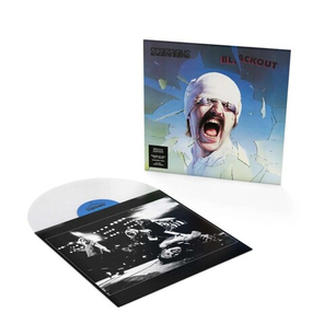 Scorpions / Blackout (Special Edition)(Clear Vinyl)(LP)