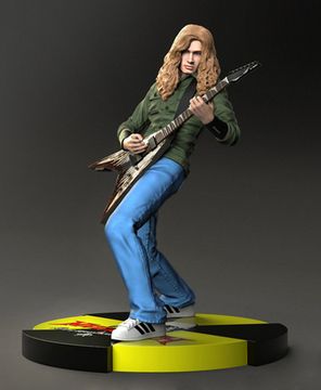 Megadeth Dave Mustaine (Limited Edition)
