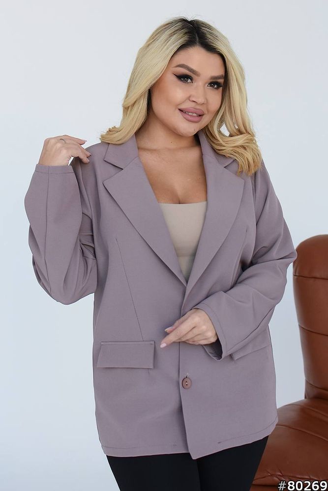Пиджак УК-430-4 Фабрика Моды