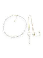 91003411 Колье Selena Pearls