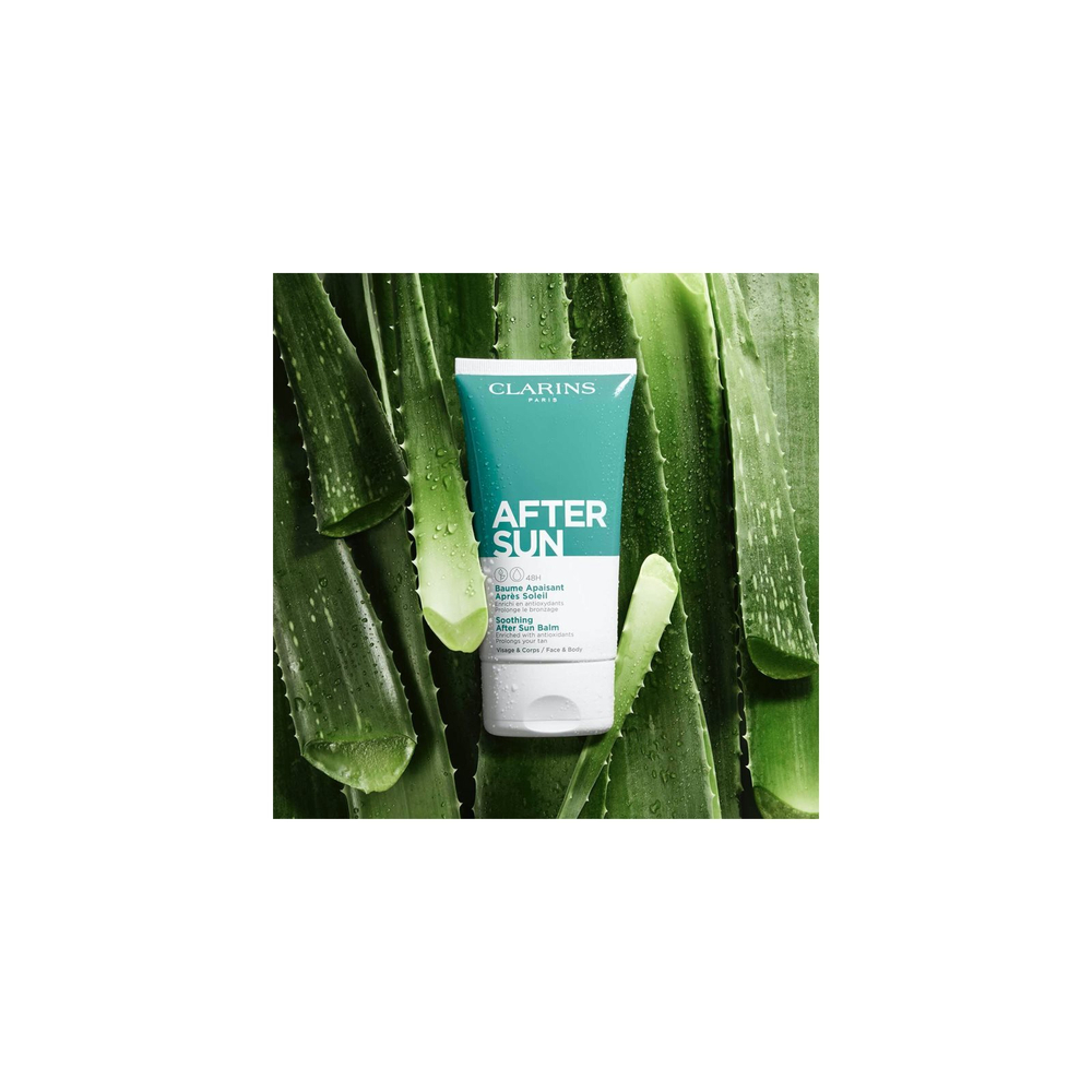 Clarins After Sun Soothing After Sun Balm - Лосьон после загара для продления загара /   150  ml  / GTIN 3380810305098