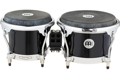 Бонго Из Плексигласа Fibercraft Series, Мембраны Remo Skyndeep Meinl Ffbr400Bk