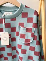 Новый хлопковый свитшот Sproet & Sprout, 110