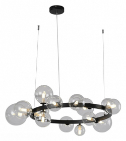 Подвесная люстра Kink Light 09408-15,19