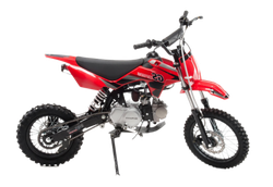 Питбайк Motoland GS Motors S12 14/12 красный