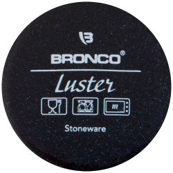 САЛАТНИК BRONCO "LUSTER" 700МЛ, 16*6 СМ, СИНИЙ (МАЛ=2ШТ./КОР=24ШТ.)