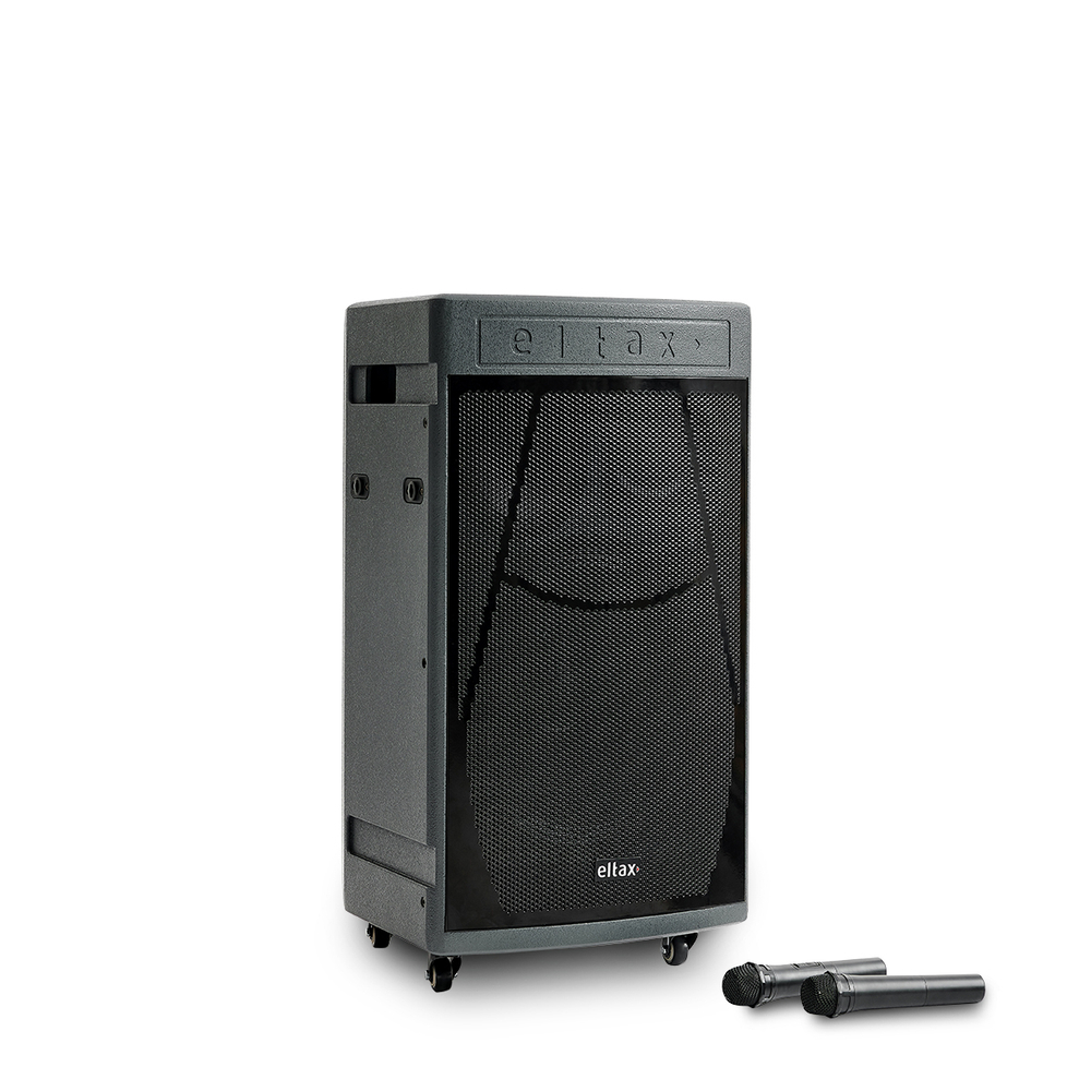 Активная беспроводная АС Eltax Voyager BT15 PRO MKII Black