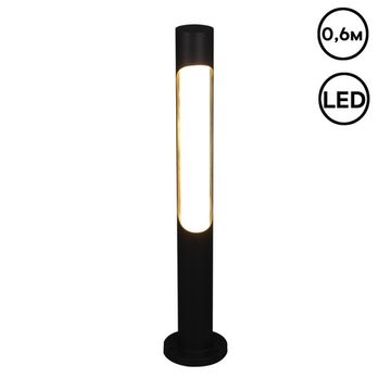 09986-0.7-001JH 0.6M LED18W BK RLOS фонарь