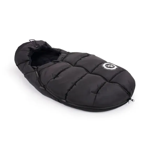Зимний конверт для автокресла CottonMoose Montana Black