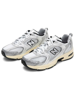 New Balance 530 Silver Cream