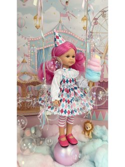 Кукла для девочки Paola Reina Клео Коломбиана 32 см