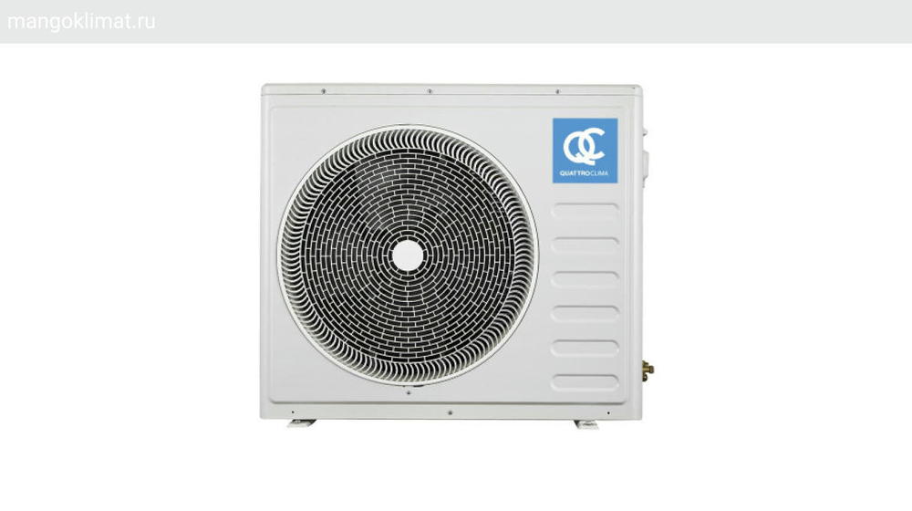 Канальная сплит-система QuattroClima QV-I24DG/QN-I24UG
